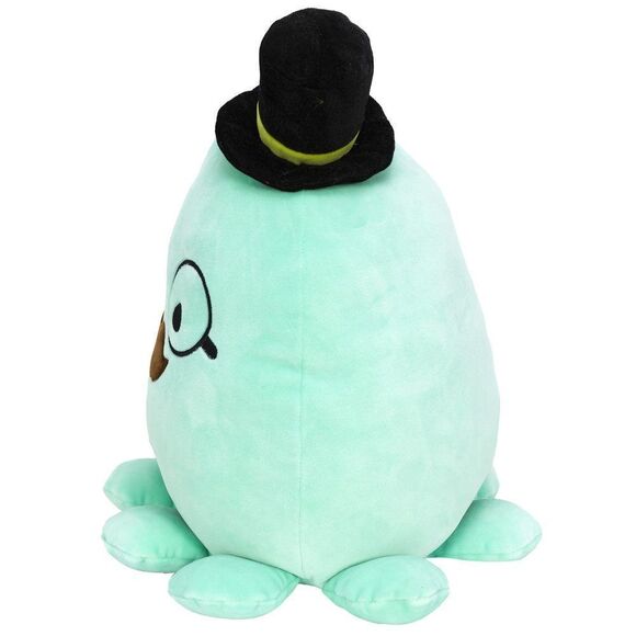 Squishmallows 12-Inch Fancy Octopus - Add Zobey to Your Squad, Ultrasoft Stuffe - Picture 3 of 15